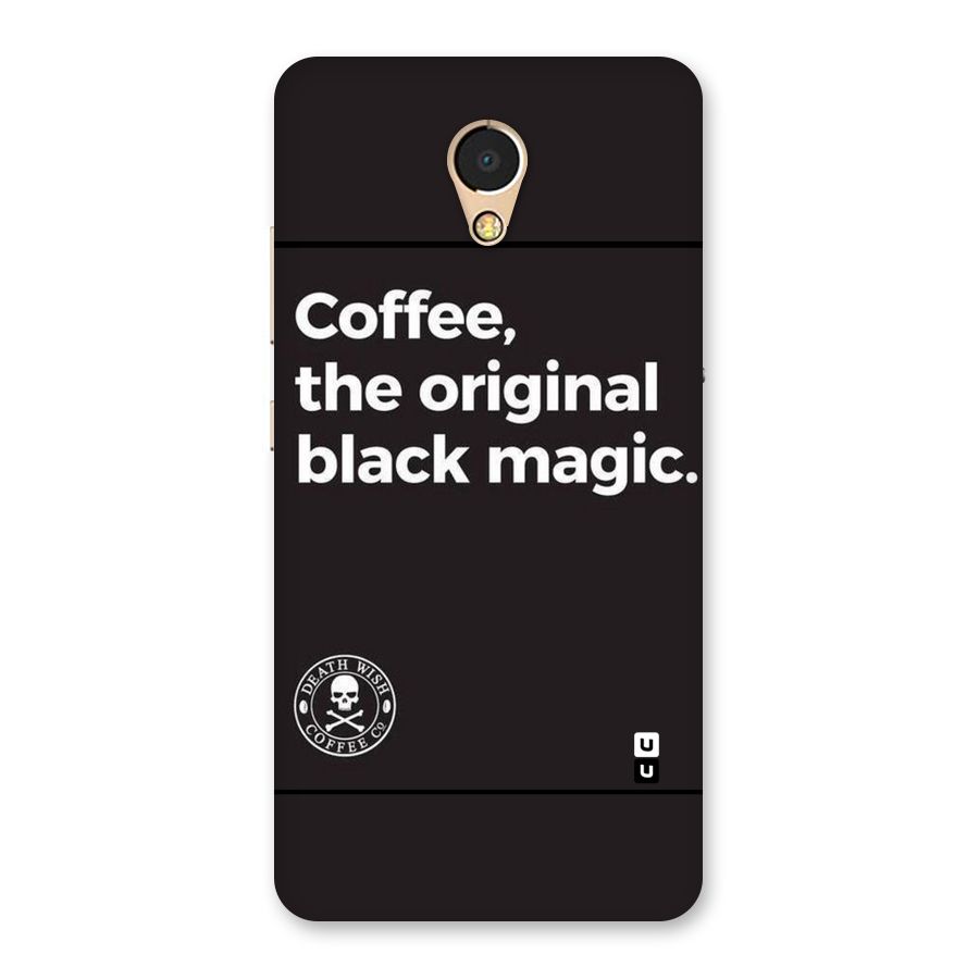 Original Black Magic Back Case for Lenovo P2