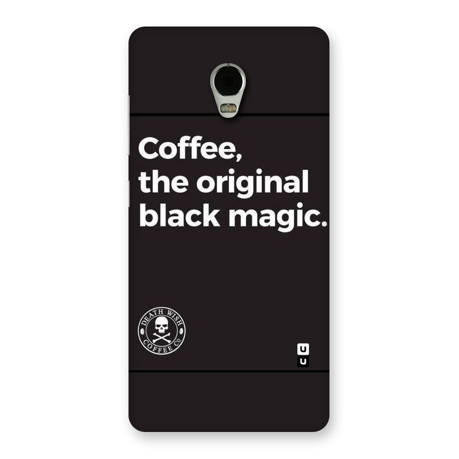 Original Black Magic Back Case for Lenovo Vibe P1