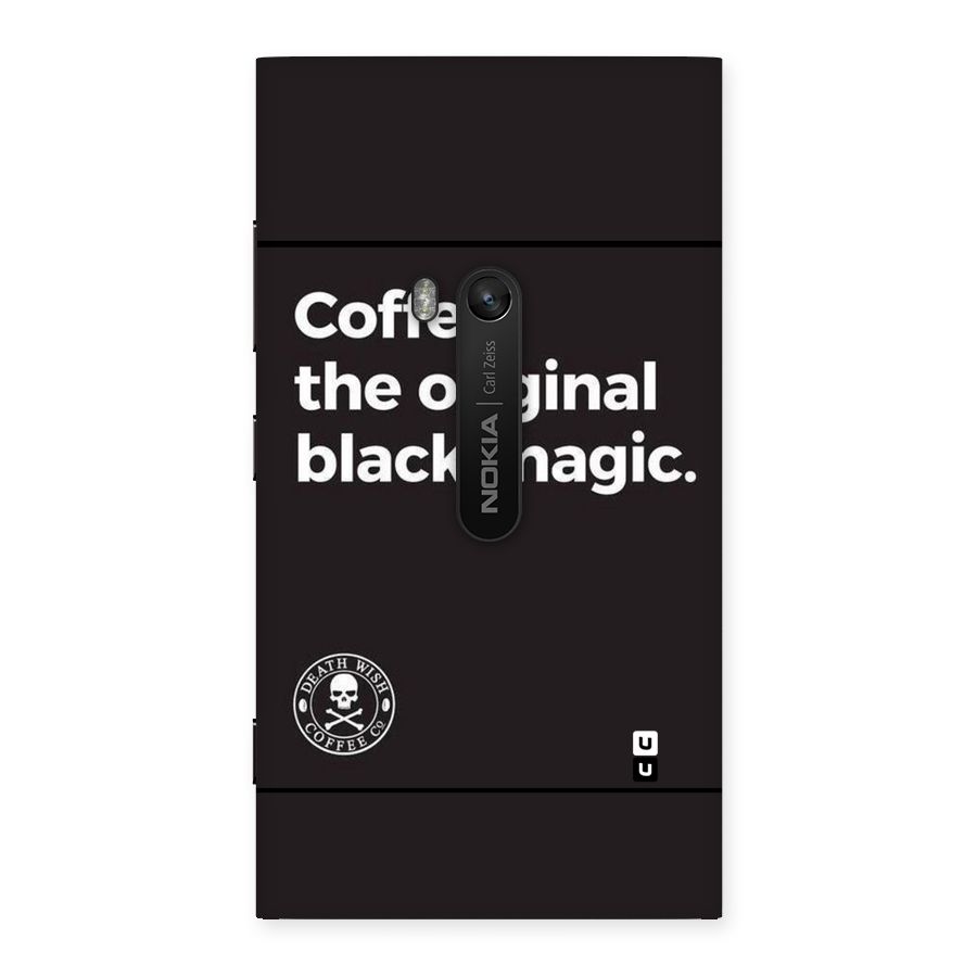 Original Black Magic Back Case for Lumia 920