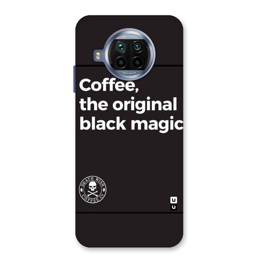 Original Black Magic Back Case for Mi 10i