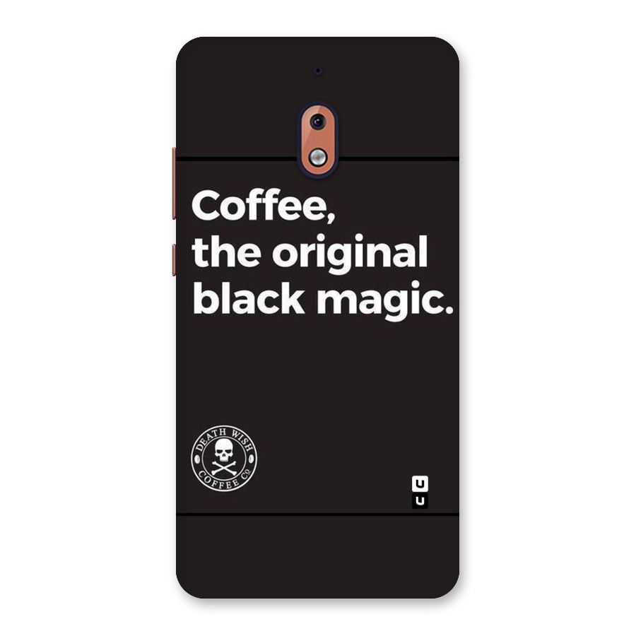 Original Black Magic Back Case for Nokia 2.1