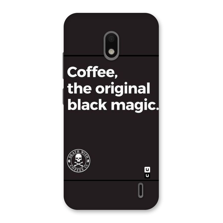 Original Black Magic Back Case for Nokia 2.2