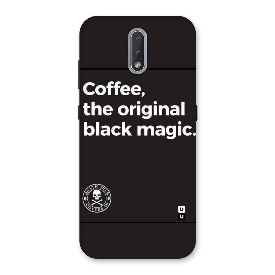 Original Black Magic Back Case for Nokia 2.3