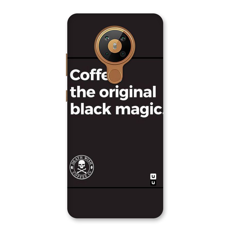 Original Black Magic Back Case for Nokia 5.3