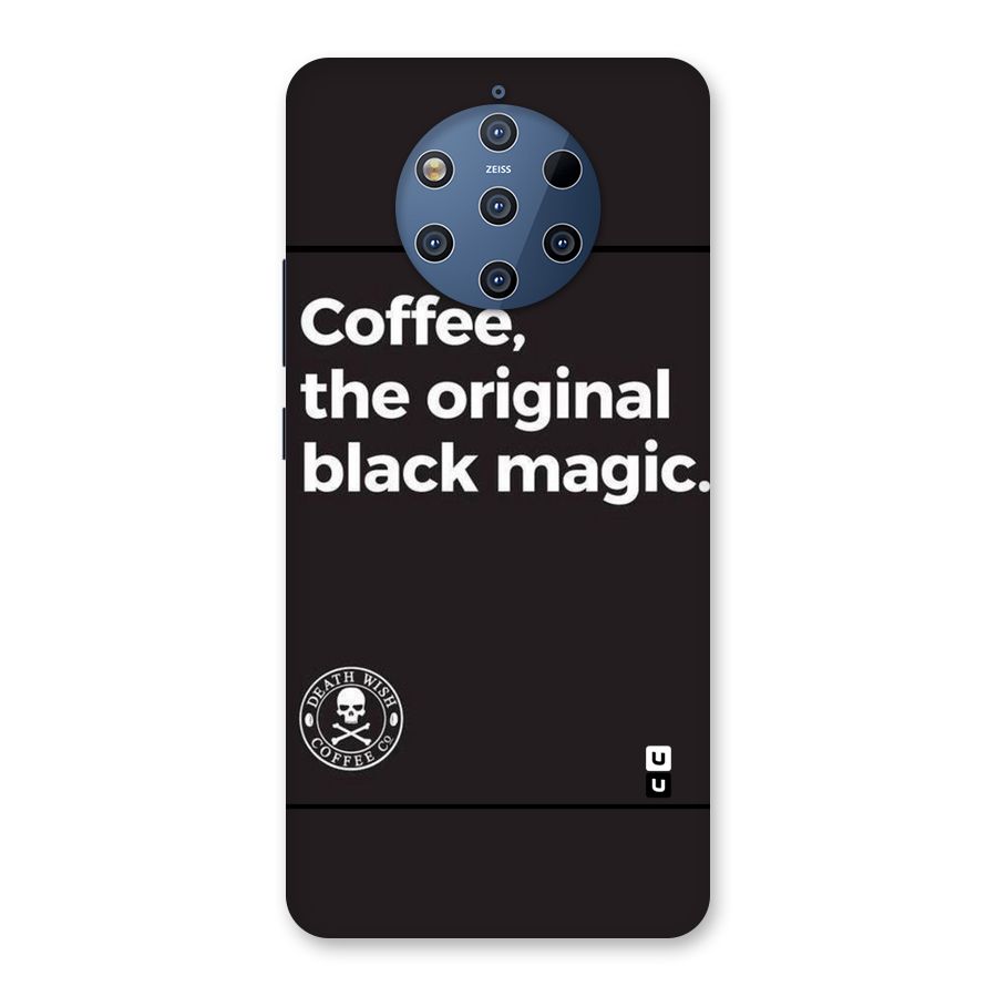 Original Black Magic Back Case for Nokia 9 PureView