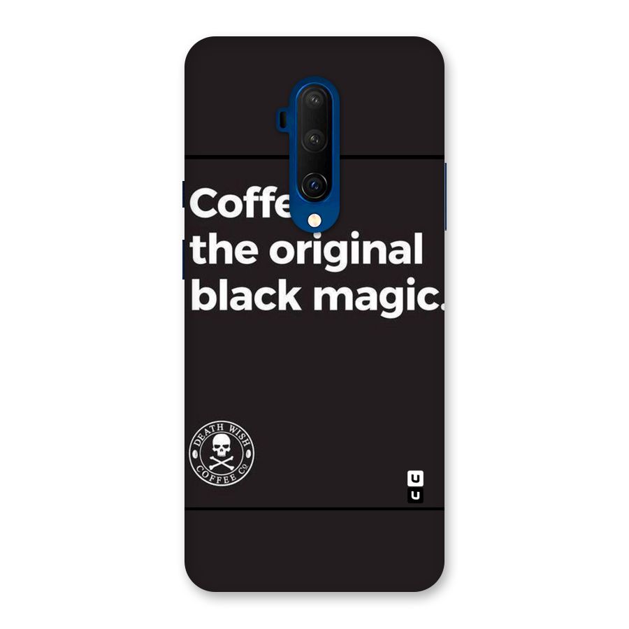 Original Black Magic Back Case for OnePlus 7T Pro
