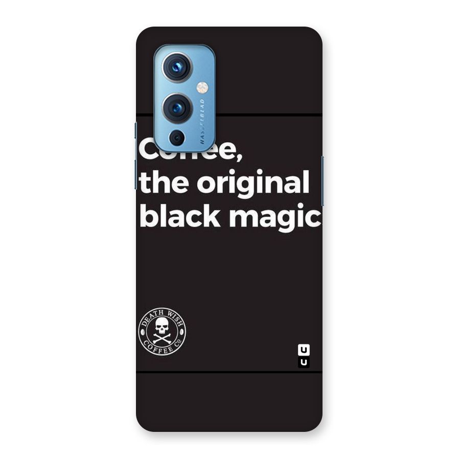 Original Black Magic Back Case for OnePlus 9