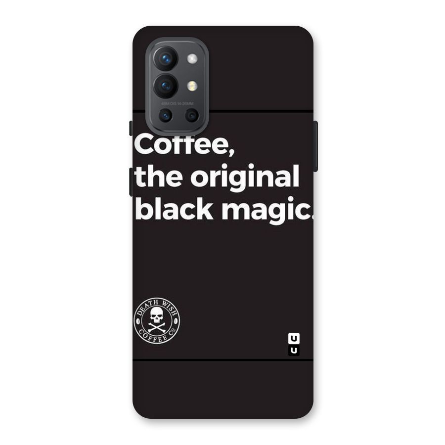 Original Black Magic Back Case for OnePlus 9R