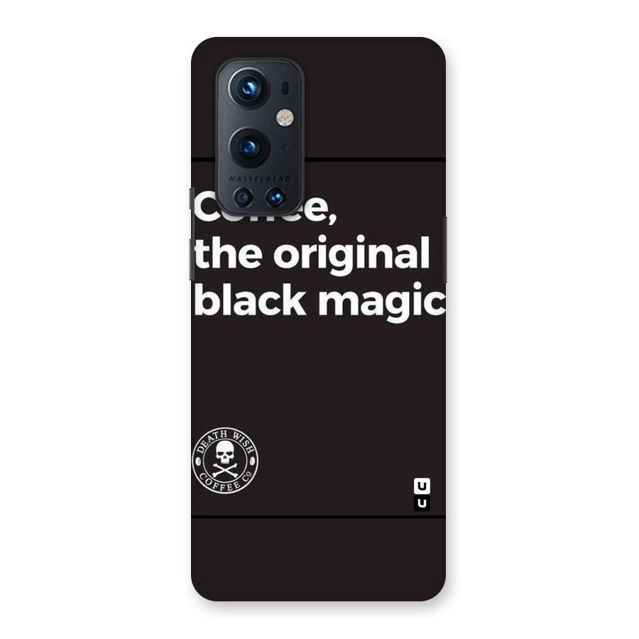 Original Black Magic Back Case for OnePlus 9 Pro