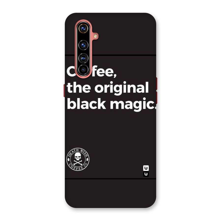 Original Black Magic Back Case for Realme X50 Pro