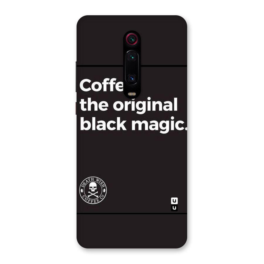 Original Black Magic Back Case for Redmi K20 Pro