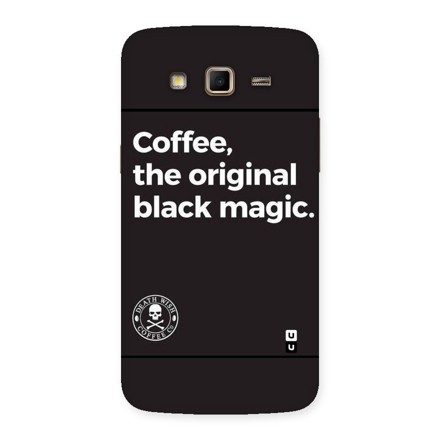 Original Black Magic Back Case for Samsung Galaxy Grand 2