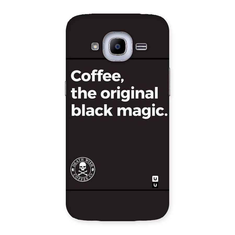 Original Black Magic Back Case for Samsung Galaxy J2 Pro