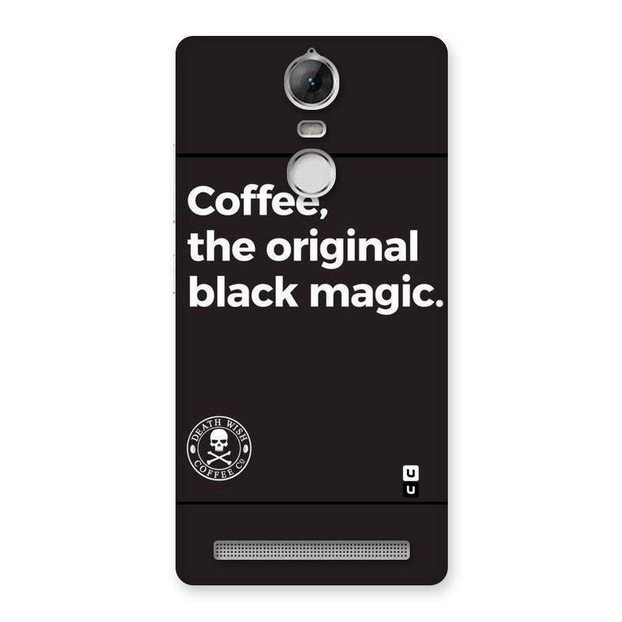 Original Black Magic Back Case for Vibe K5 Note