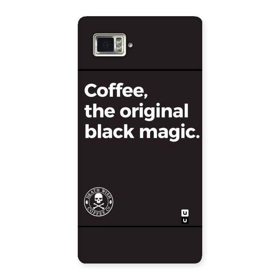 Original Black Magic Back Case for Vibe Z2 Pro K920