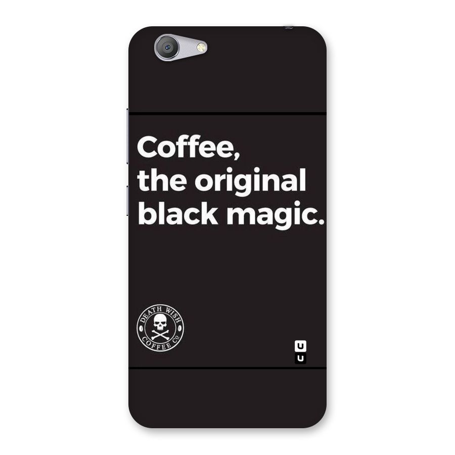 Original Black Magic Back Case for Vivo Y53