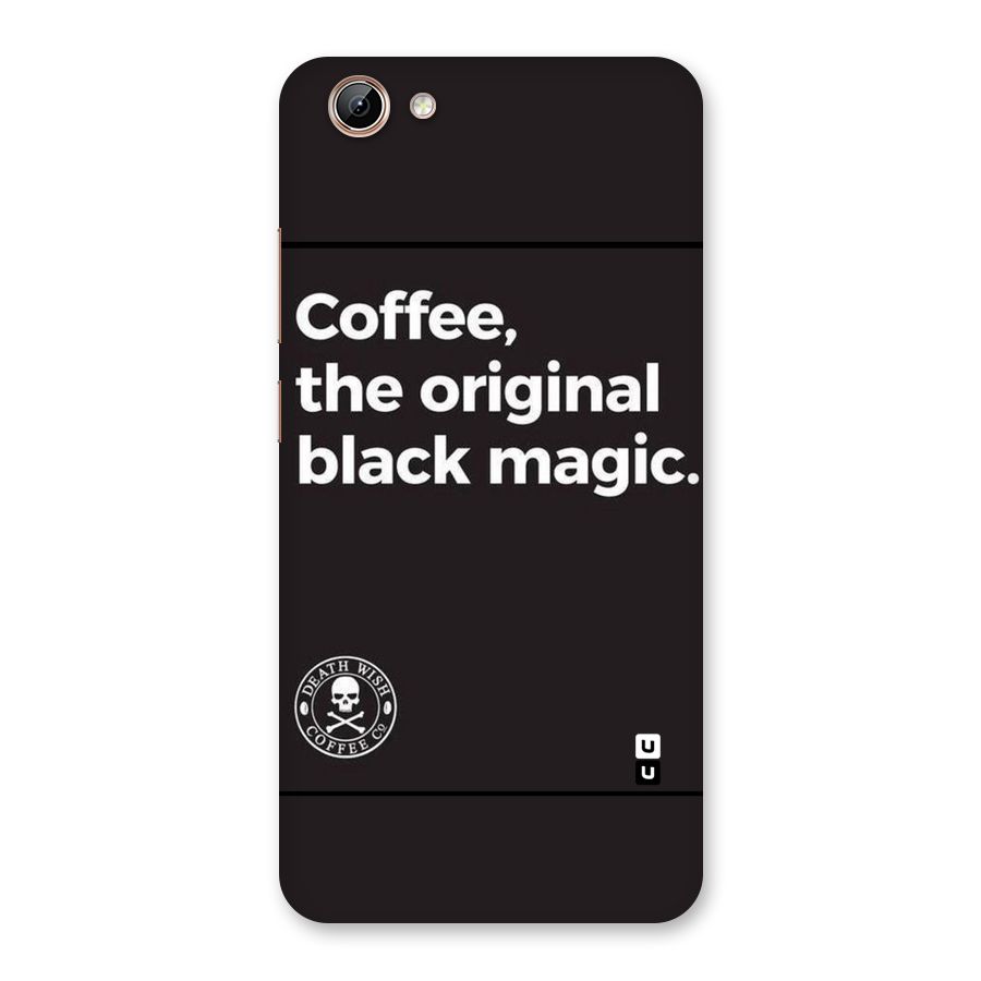 Original Black Magic Back Case for Vivo Y71i