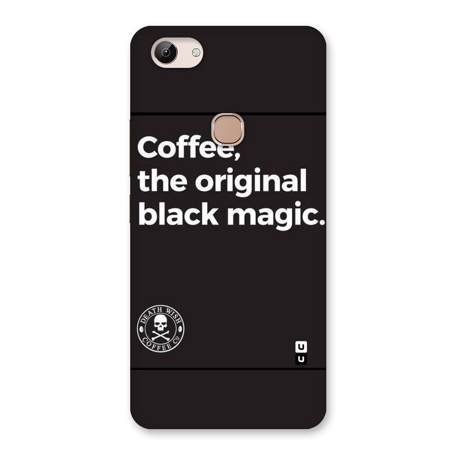 Original Black Magic Back Case for Vivo Y83
