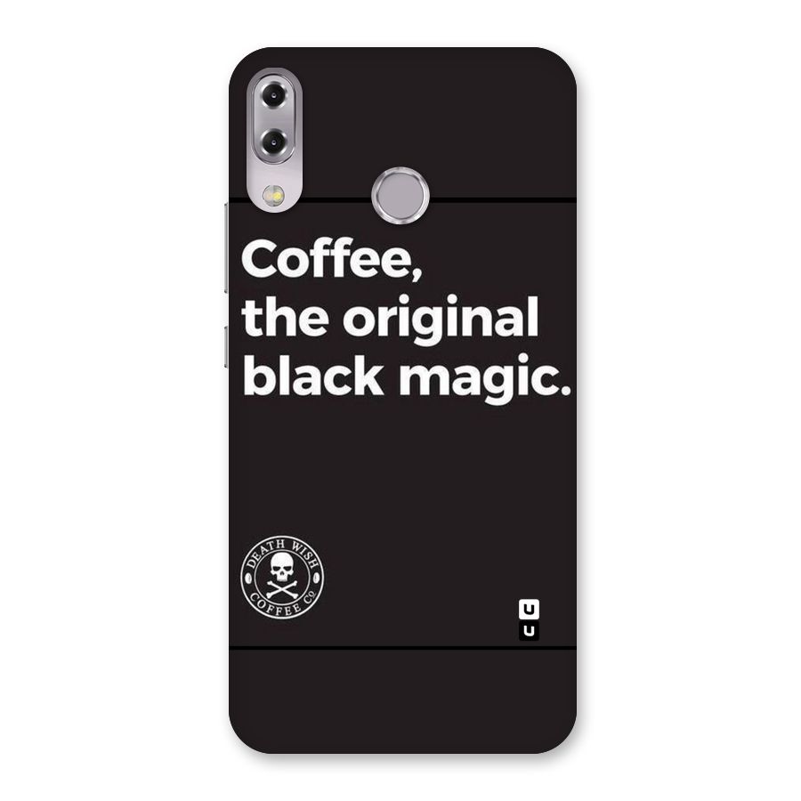 Original Black Magic Back Case for Zenfone 5Z