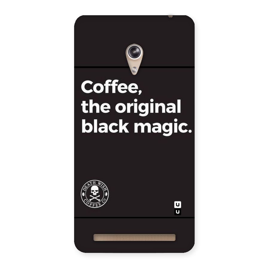 Original Black Magic Back Case for Zenfone 6