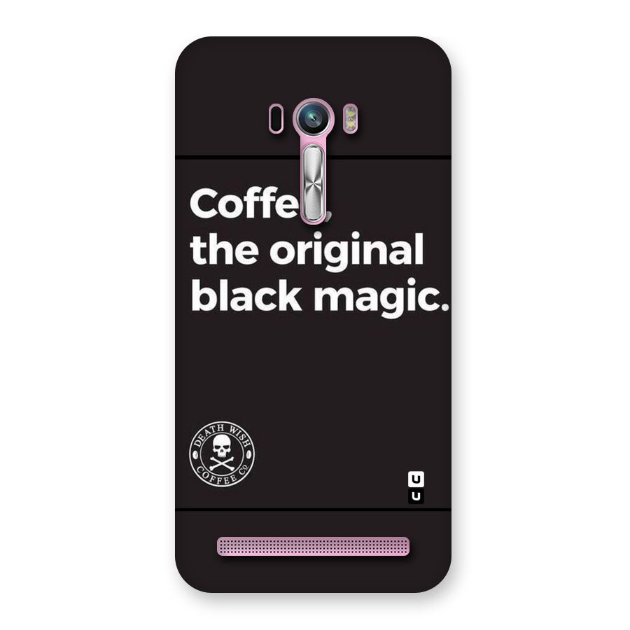 Original Black Magic Back Case for Zenfone Selfie