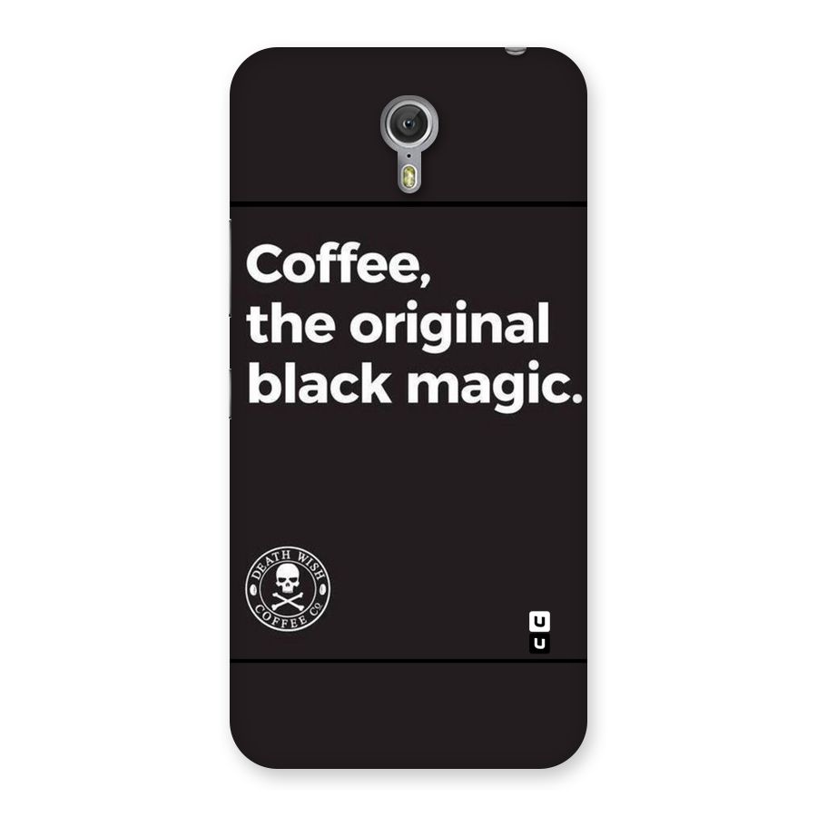 Original Black Magic Back Case for Zuk Z1