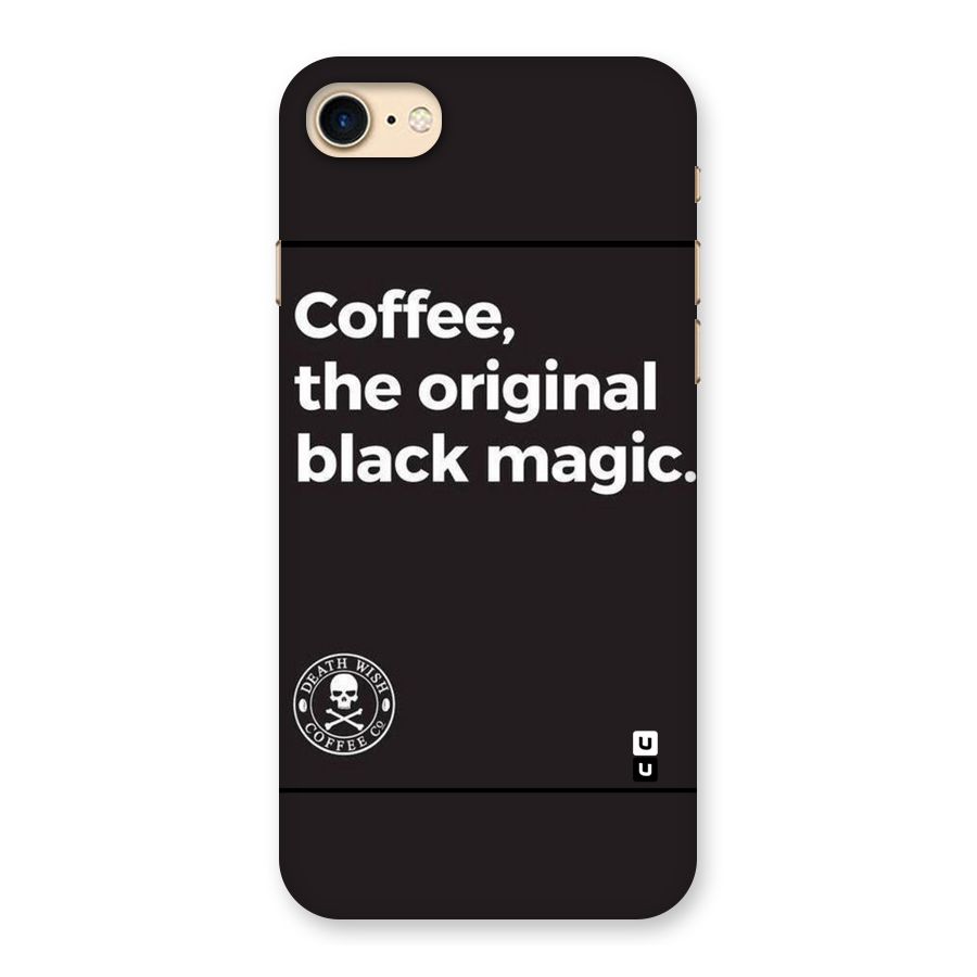 Original Black Magic Back Case for iPhone 7