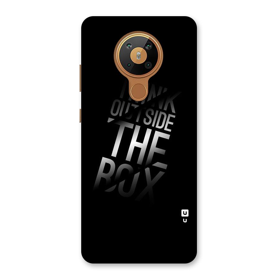Outside The Box Back Case for Nokia 5.3