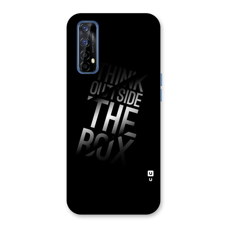Outside The Box Back Case for Realme 7