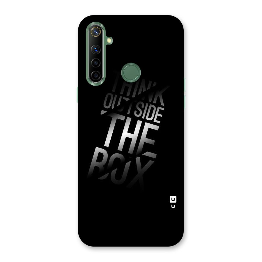 Outside The Box Back Case for Realme Narzo 10