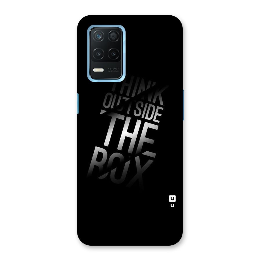 Outside The Box Back Case for Realme Narzo 30 5G