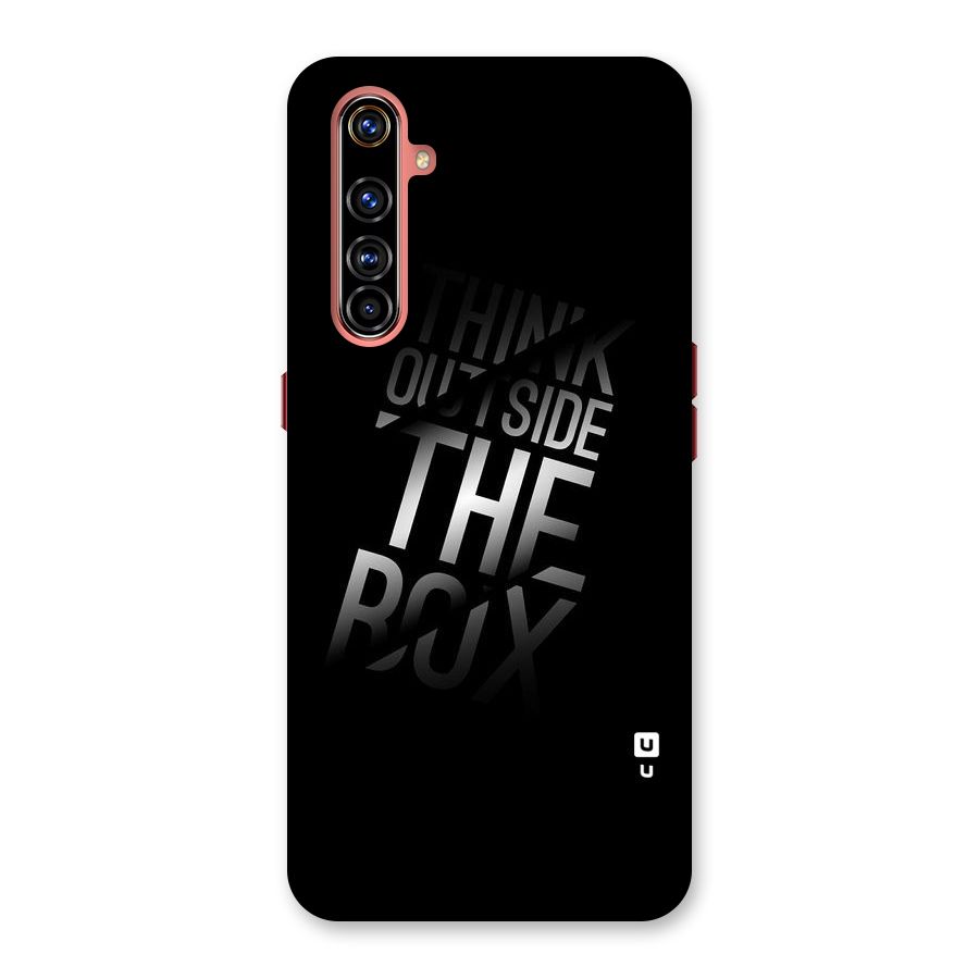 Outside The Box Back Case for Realme X50 Pro