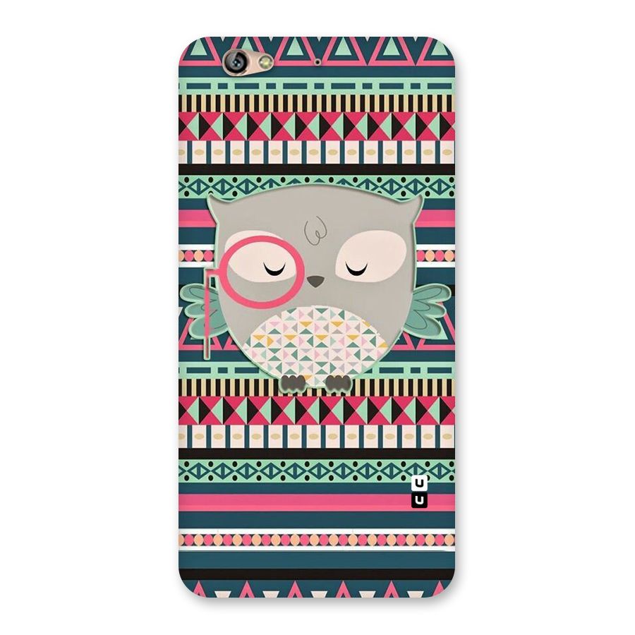 Owl Cute Pattern Back Case for Gionee S6