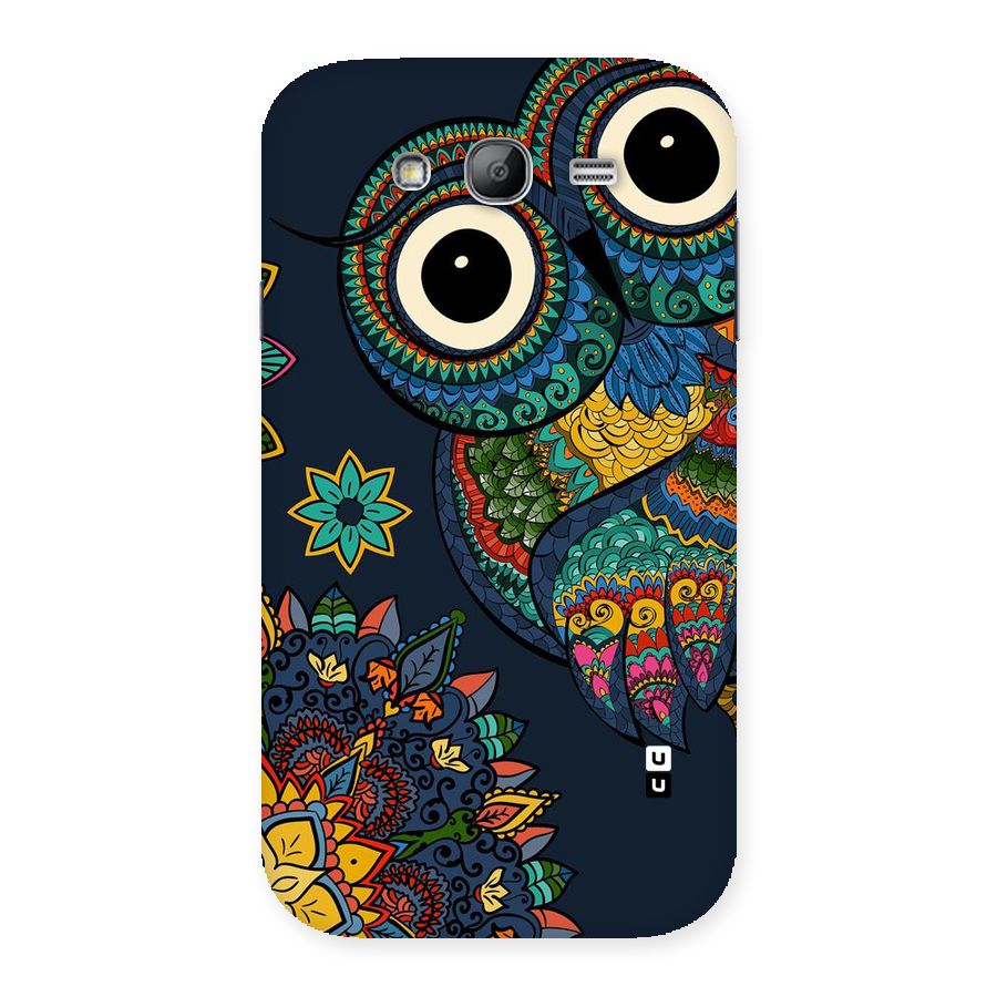 Owl Eyes Back Case for Galaxy Grand Neo Plus