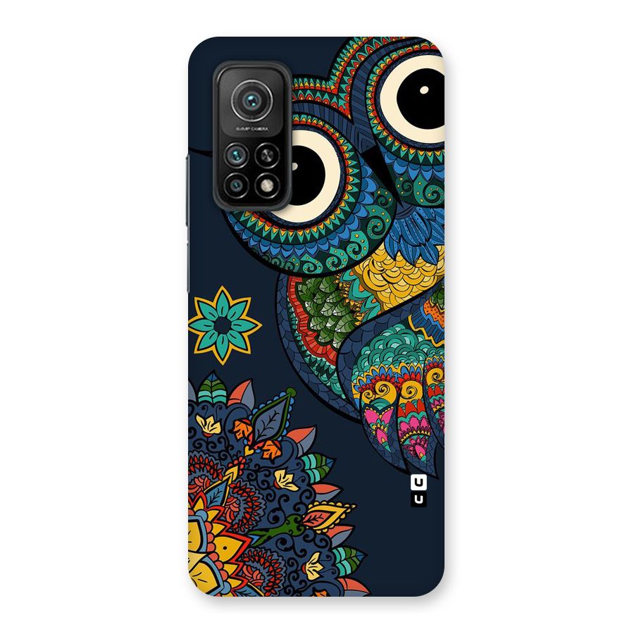 Owl Eyes Back Case for Mi 10T 5G