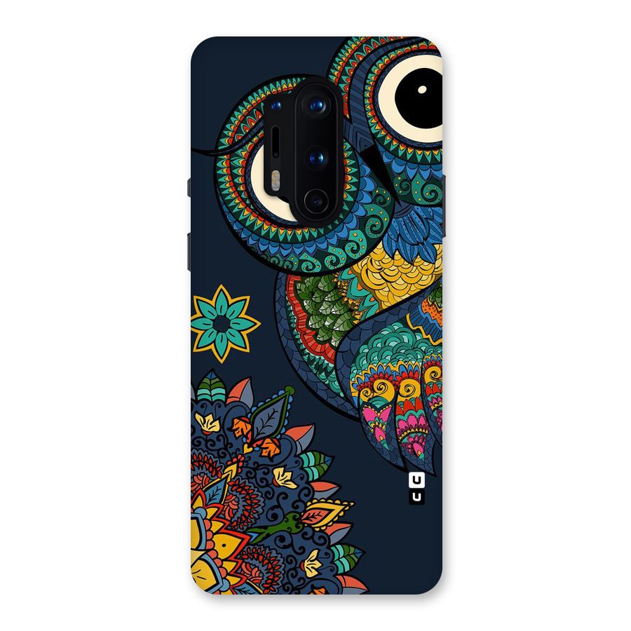Owl Eyes Back Case for OnePlus 8 Pro
