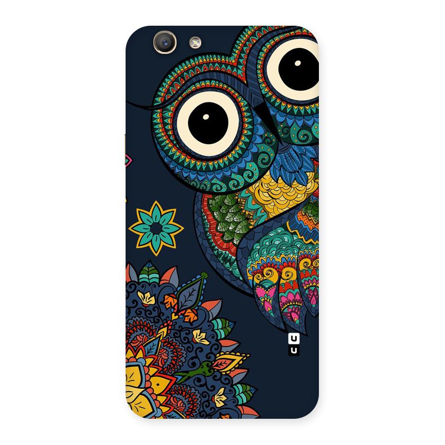Owl Eyes Back Case for Oppo A59