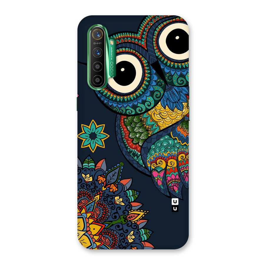 Owl Eyes Back Case for Realme X2