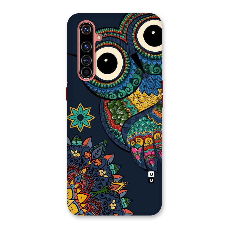 Owl Eyes Back Case for Realme X50 Pro