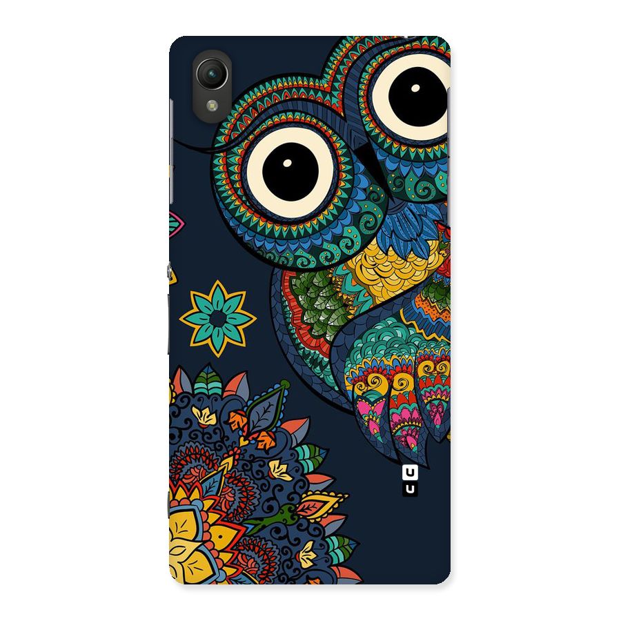 Owl Eyes Back Case for Sony Xperia Z2