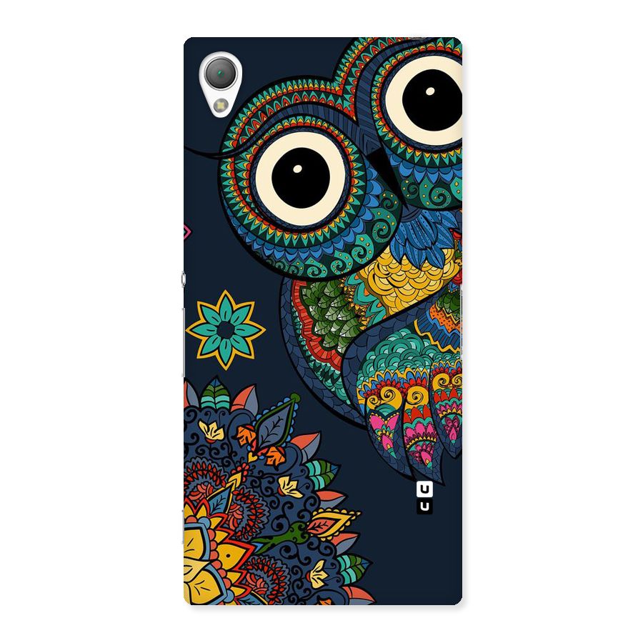 Owl Eyes Back Case for Sony Xperia Z3