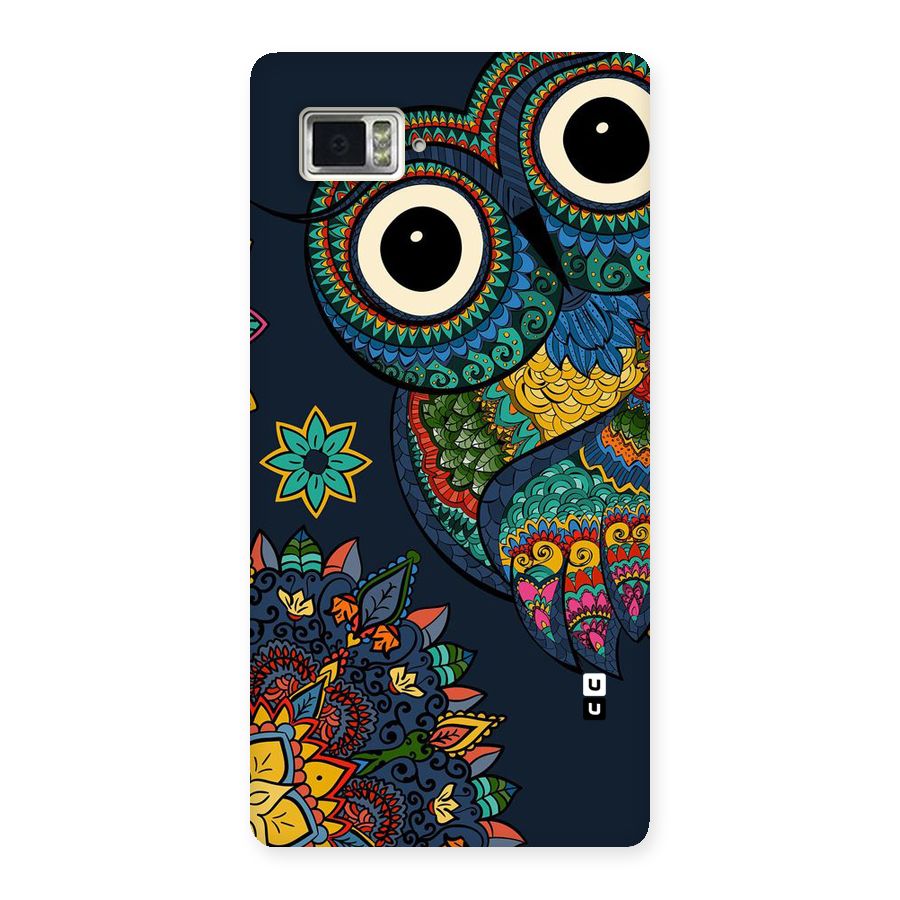 Owl Eyes Back Case for Vibe Z2 Pro K920