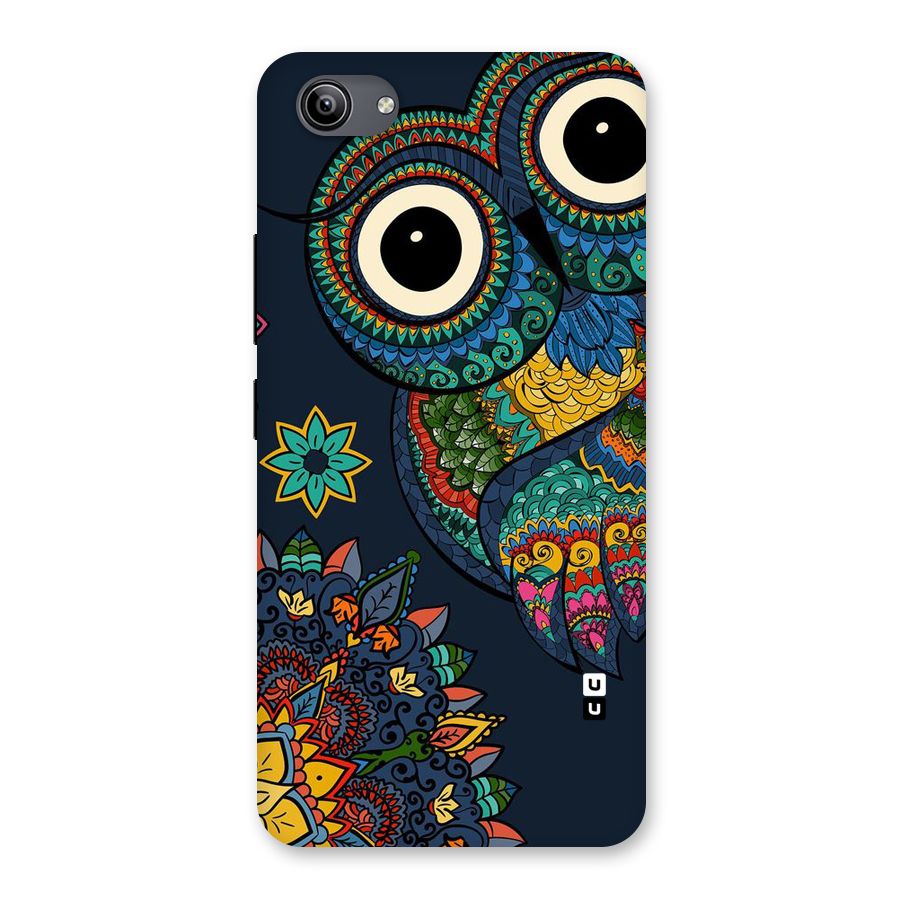 Owl Eyes Back Case for Vivo Y81i