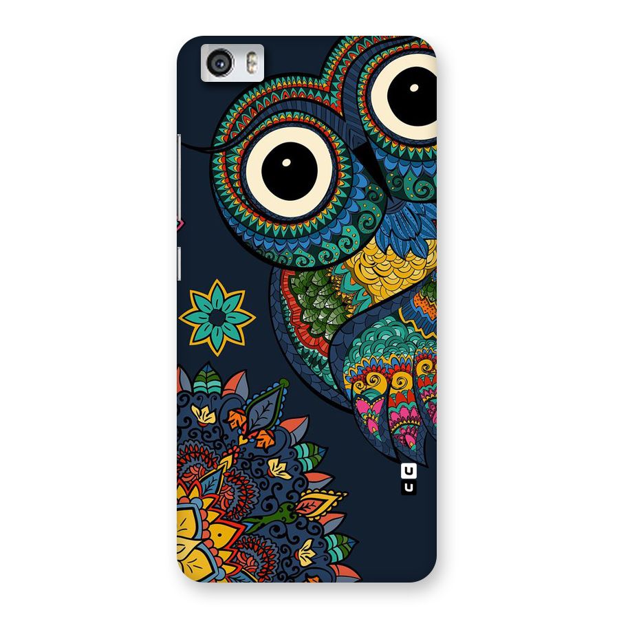 Owl Eyes Back Case for Xiaomi Redmi Mi5