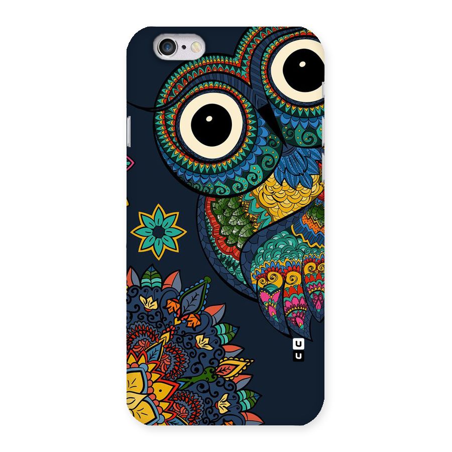 Owl Eyes Back Case for iPhone 6 6S