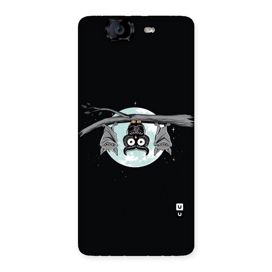 Owl Hanging Back Case for Canvas Knight A350