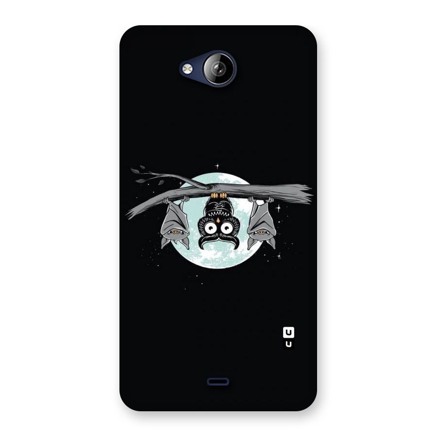 Owl Hanging Back Case for Canvas Play Q355