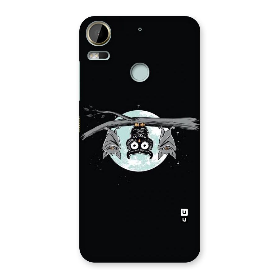 Owl Hanging Back Case for Desire 10 Pro