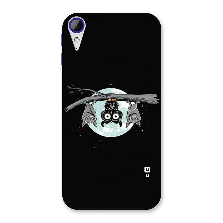Owl Hanging Back Case for Desire 830