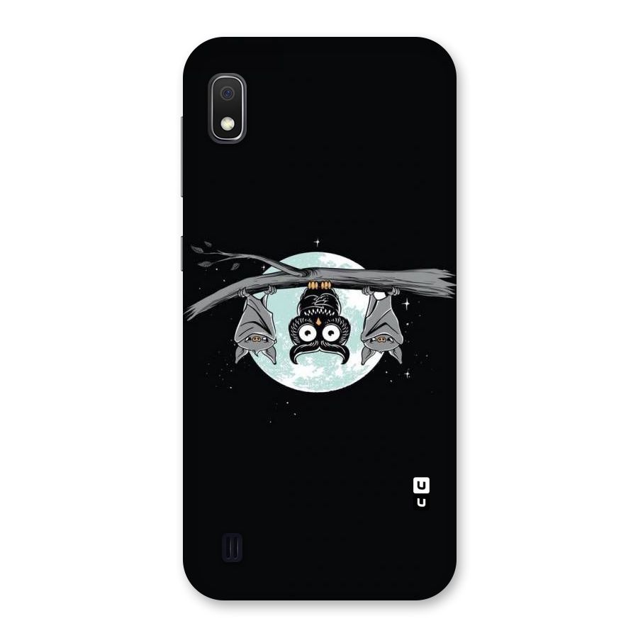 Owl Hanging Back Case for Galaxy A10